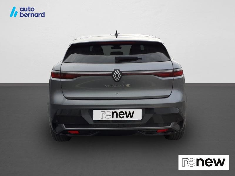 Renault Megane E-Tech Electrique
