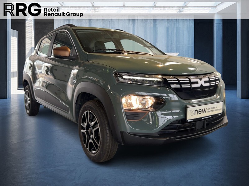 Dacia Spring