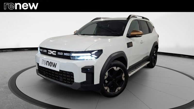 DACIA Bigster 2025 — imagine 25