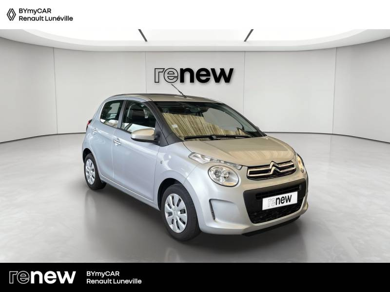 Citroen C1