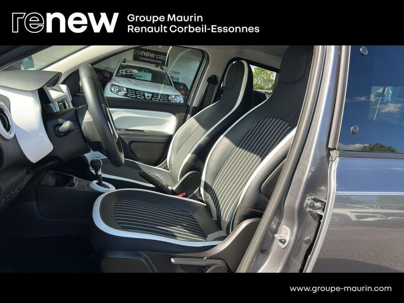 Renault Twingo E-Tech Electrique