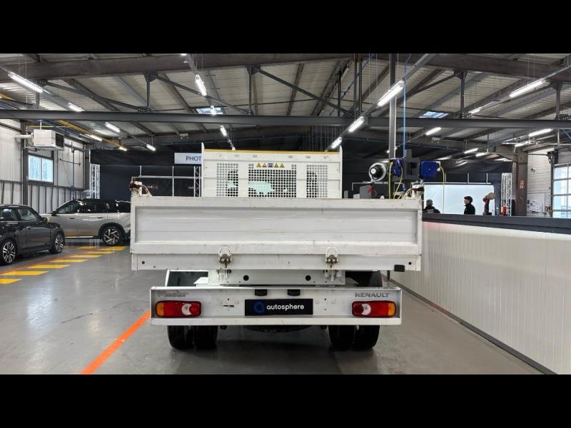 Renault Master Chassis Cabine