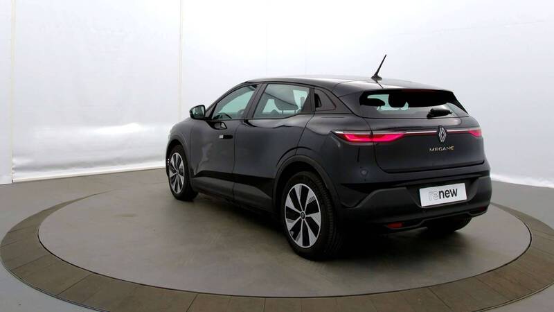 Renault Megane E-Tech Electrique