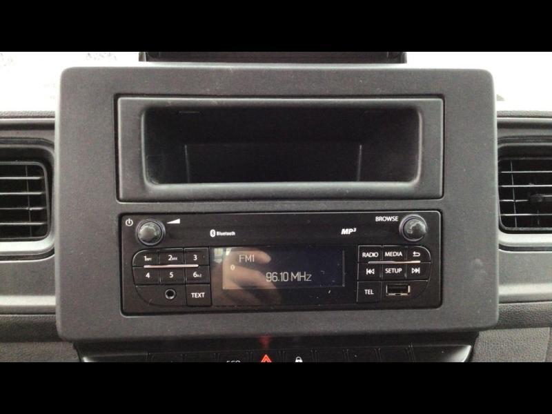 Renault Master Chassis Cabine