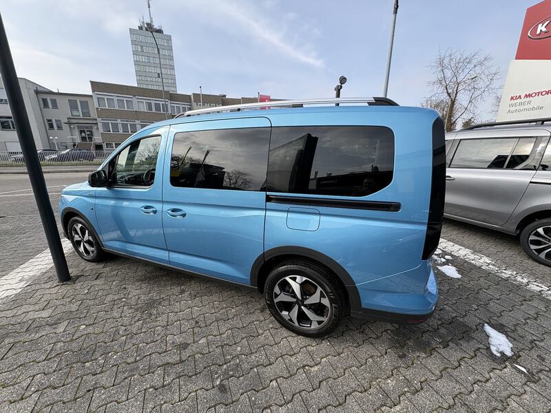 Ford Tourneo Connect