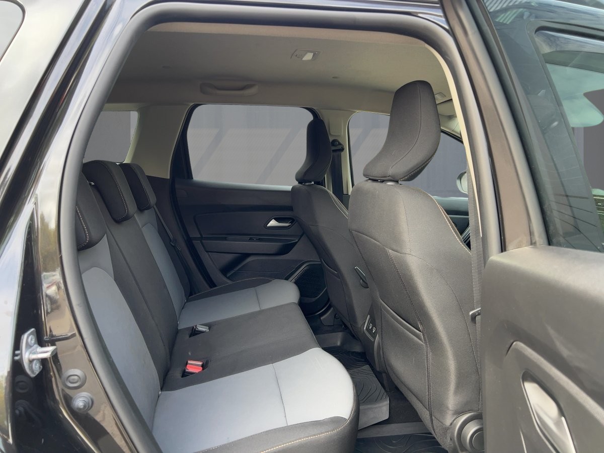 Dacia Duster – Bild 8