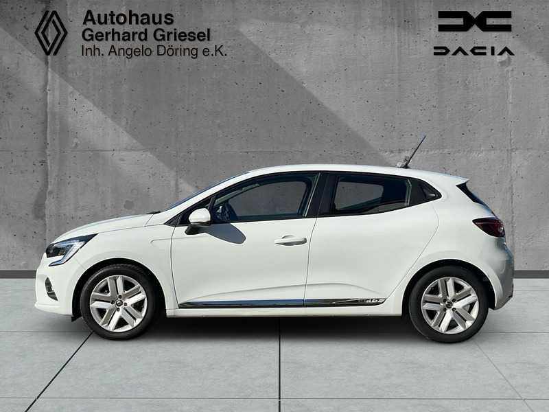 Fahrzeugabbildung Clio V Experience E-TECH 140 Bild 2 von 13