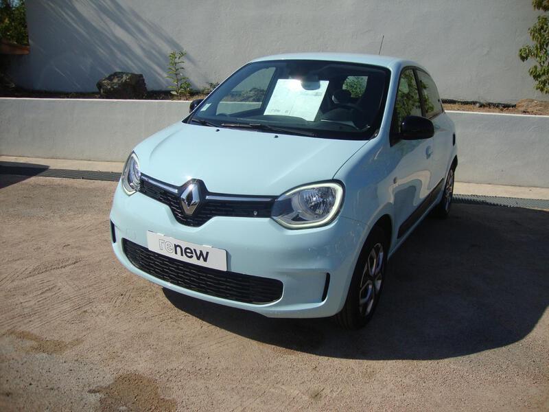 Renault Twingo III