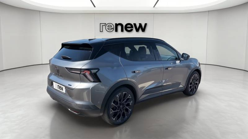 Renault Scenic E-Tech Electrique