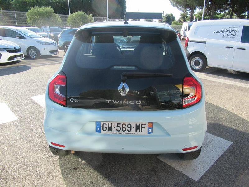 Renault Twingo III