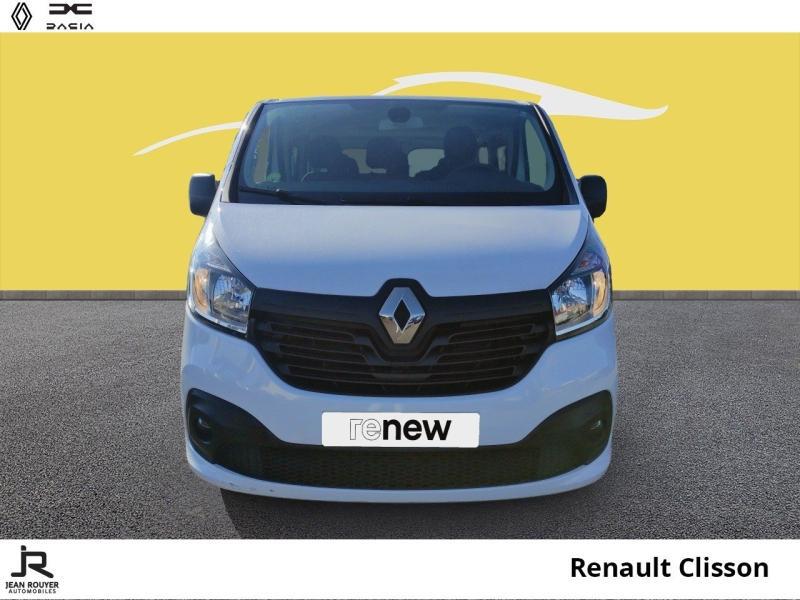 Renault Trafic Combi