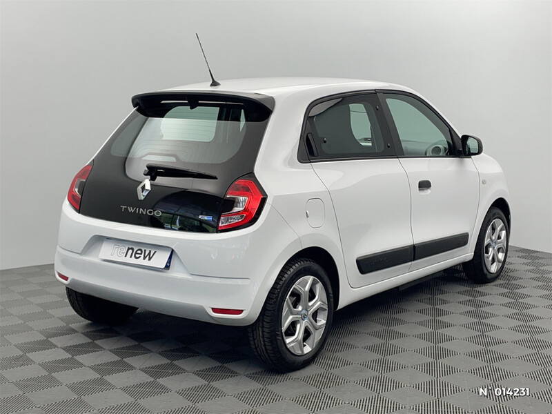 Renault Twingo E-Tech Electrique