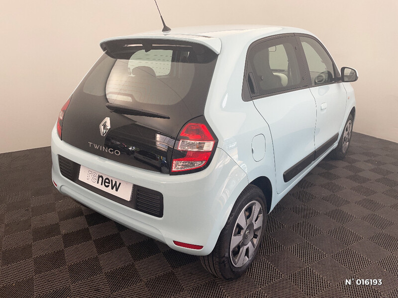Renault Twingo III