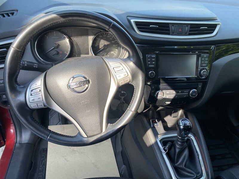 Fahrzeugabbildung Qashqai 1.6 dci DPF Acenta Bild 11 von 17