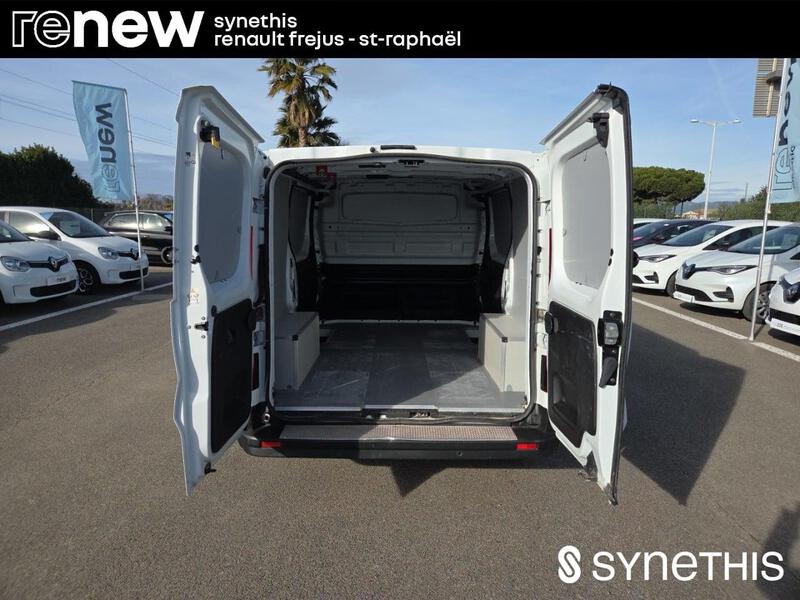 Renault Trafic Fourgon
