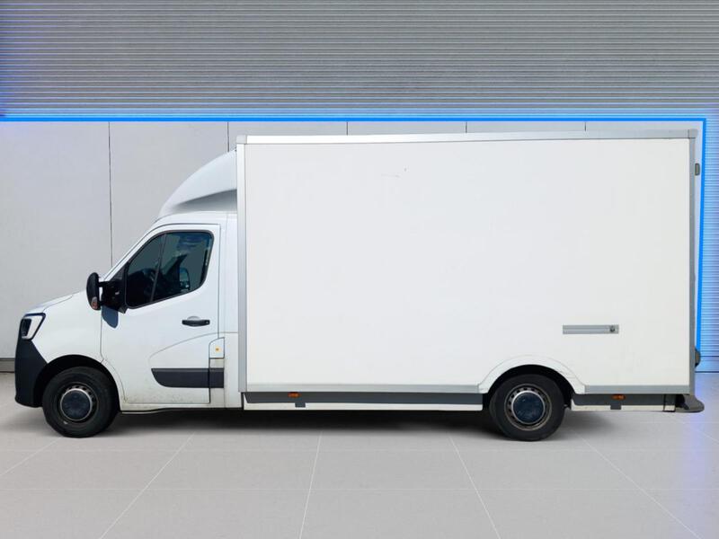 Renault Master Plancher Cabine