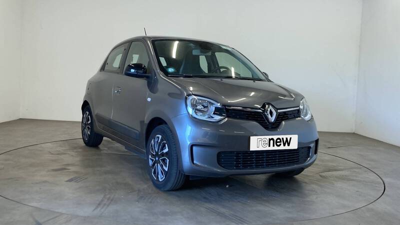 Renault Twingo E-Tech Electrique