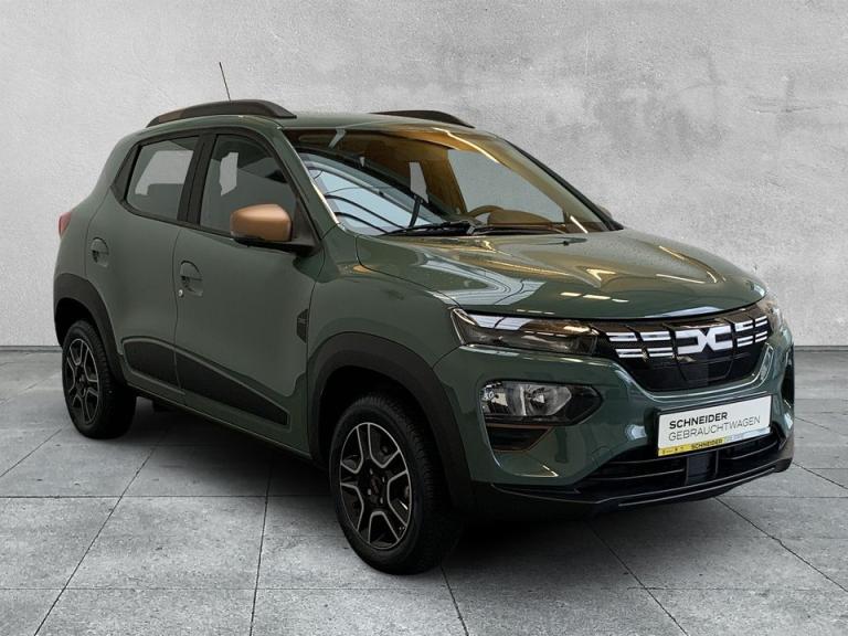 Dacia Spring – Bild 7