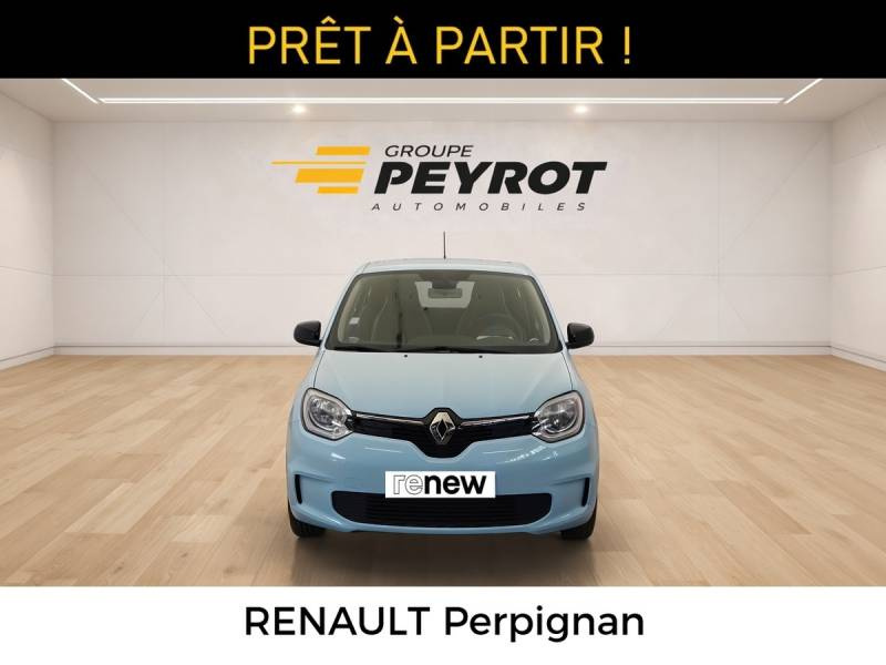 Renault Twingo E-Tech Electrique