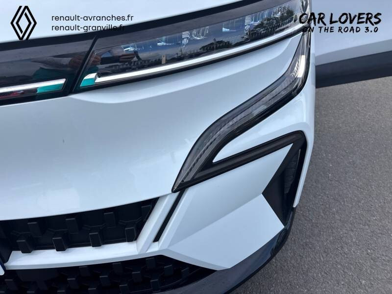 Renault Megane E-Tech Electrique