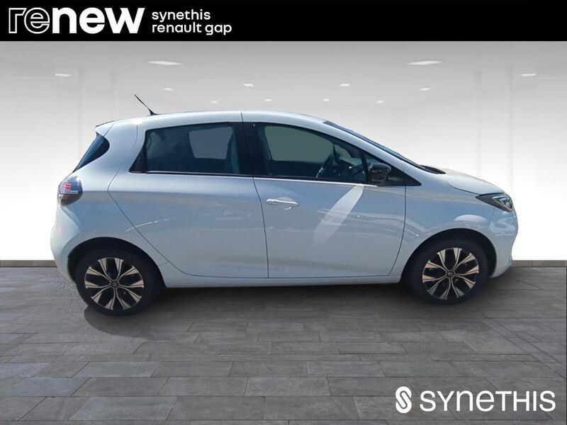 Renault ZOE E-Tech Electrique
