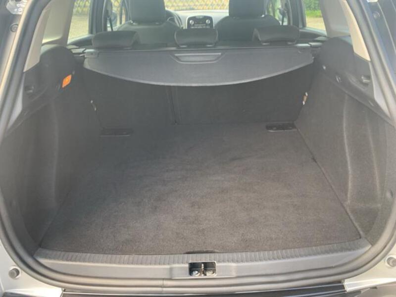 Fahrzeugabbildung Clio Limited Bild 12 von 15