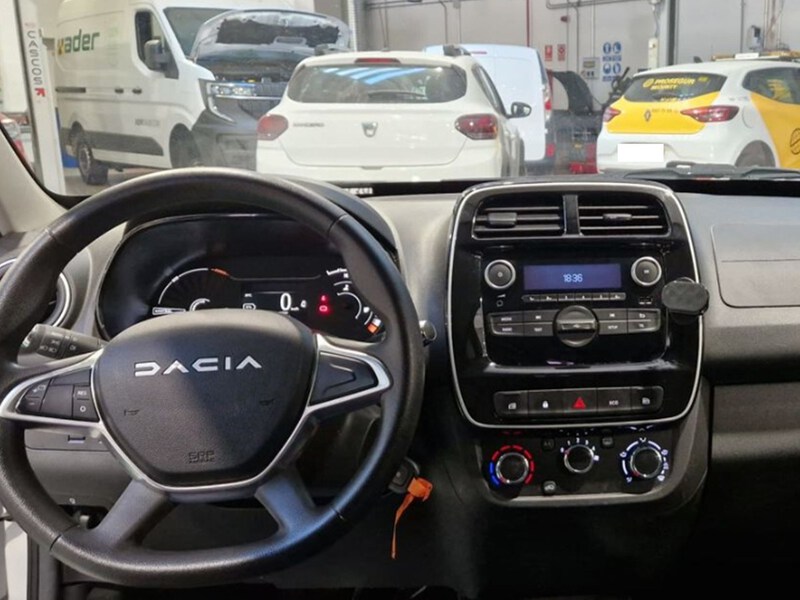 Dacia Spring