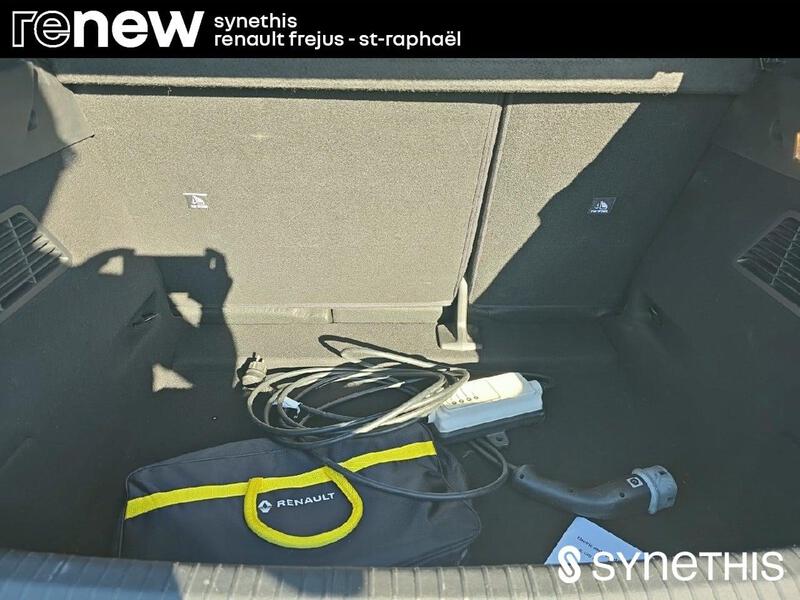 Renault Megane E-Tech Electrique