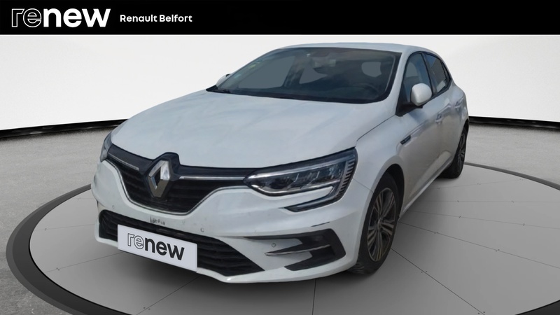 Renault Megane IV Berline