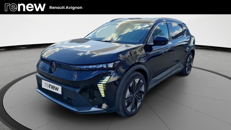 Renault Scenic E-Tech Electrique