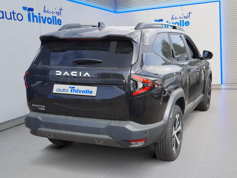 Dacia Bigster