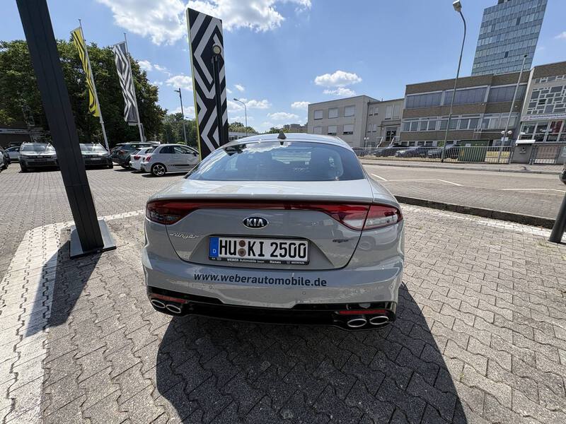 Kia Stinger
