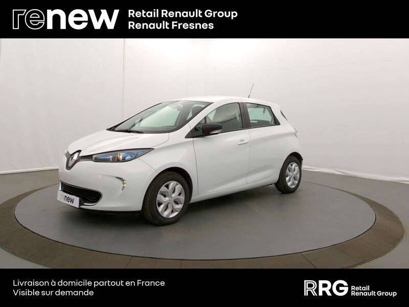 Renault ZOE E-Tech Electrique