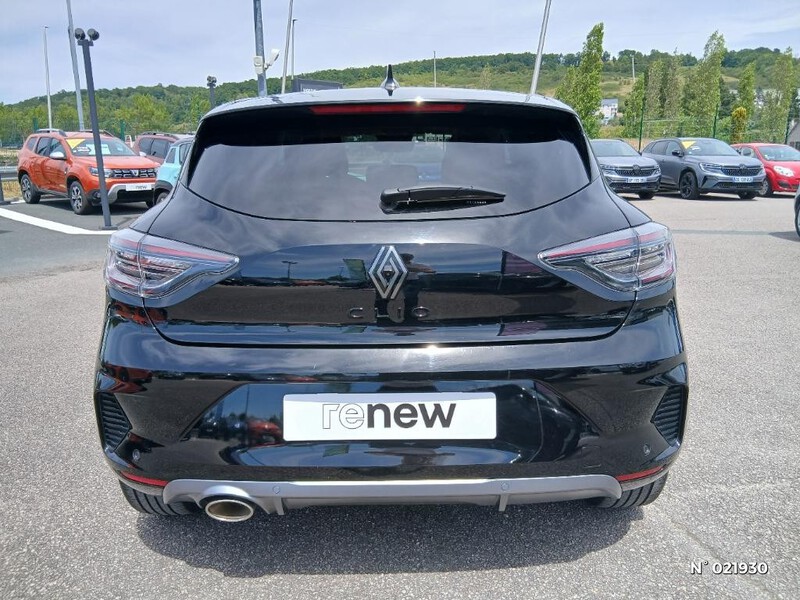 Renault Clio V