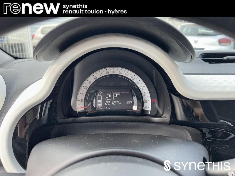 Renault Twingo E-Tech Electrique