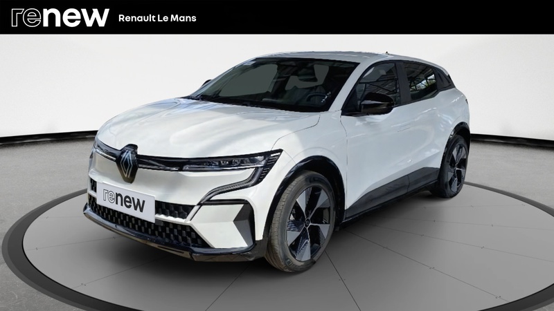 Renault Megane E-Tech Electrique