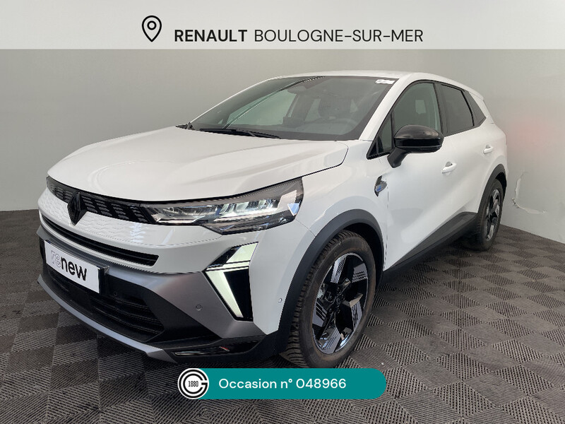 Renault Symbioz