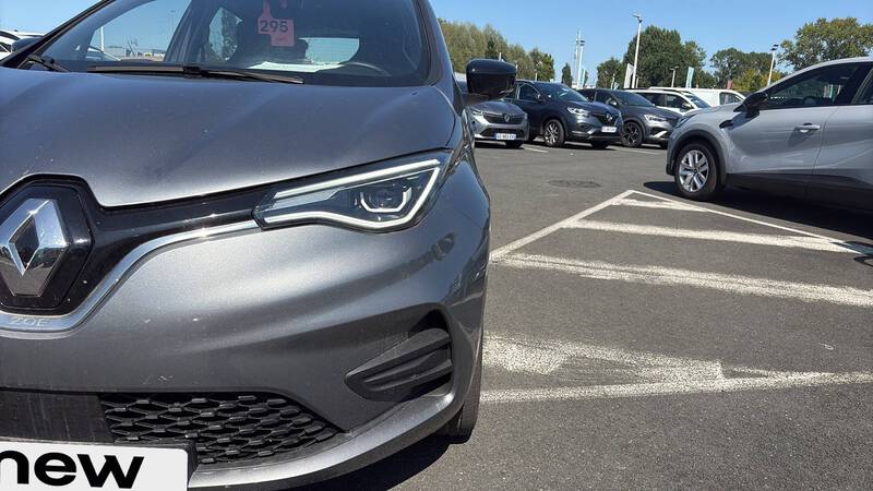 Renault ZOE E-Tech Electrique