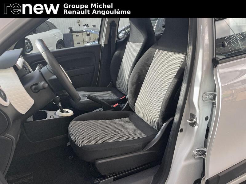 Renault Twingo E-Tech Electrique