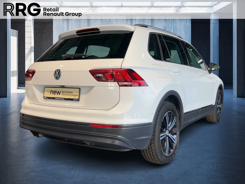 VW Tiguan