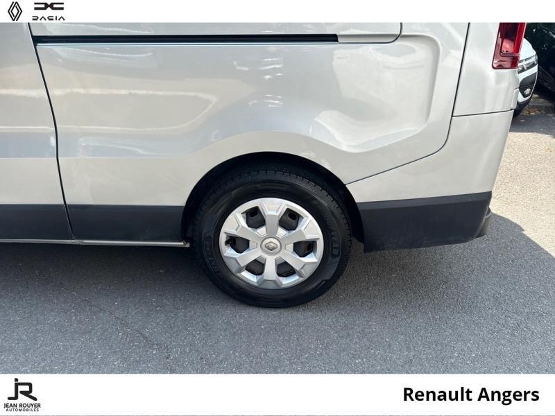 Renault Trafic Combi