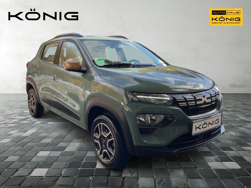 Dacia Spring