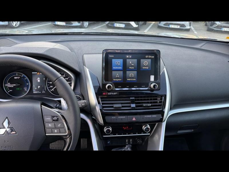 Mitsubishi Eclipse Cross MY23