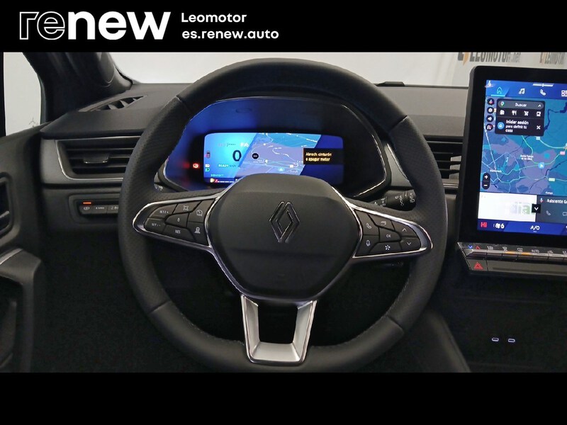 Renault Symbioz