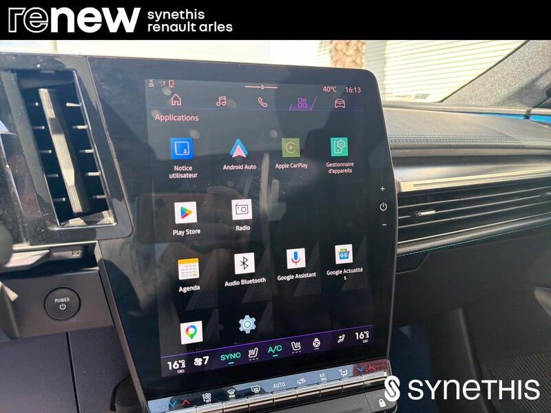 Renault Scenic E-Tech Electrique