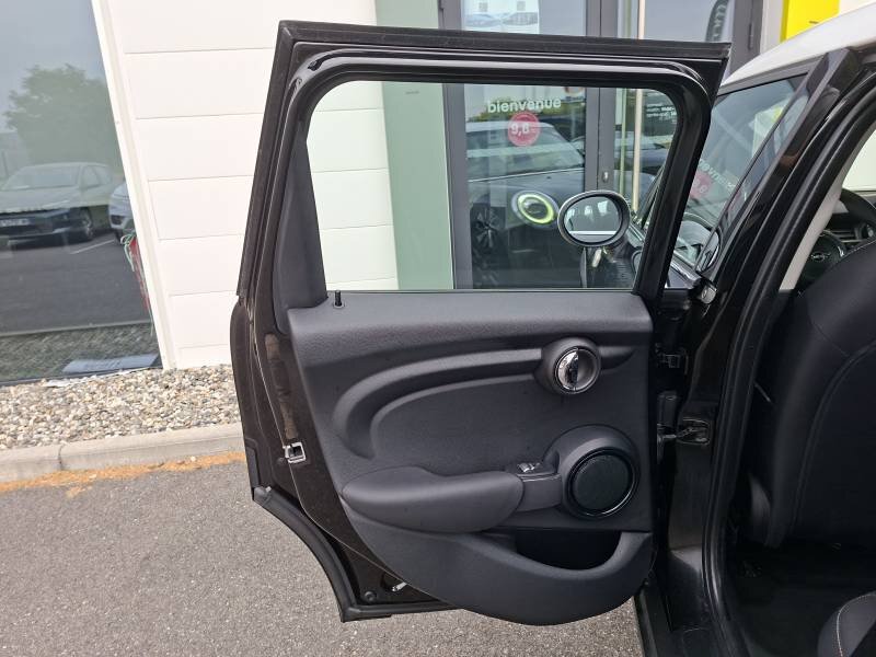 Mini F55 LCI