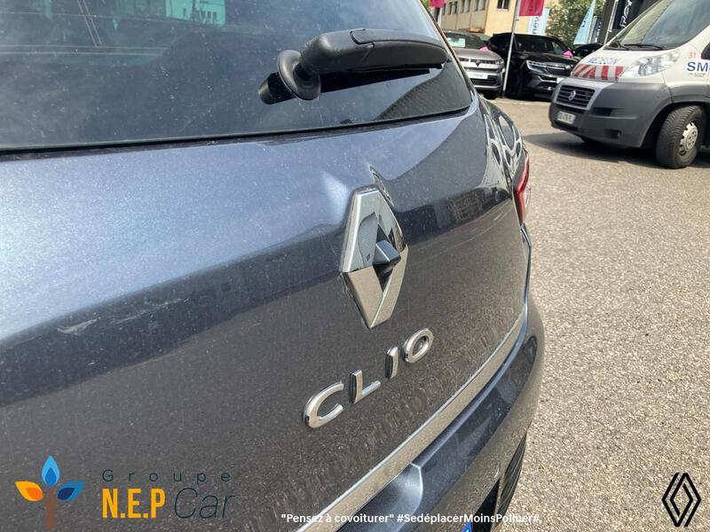 Renault Clio IV
