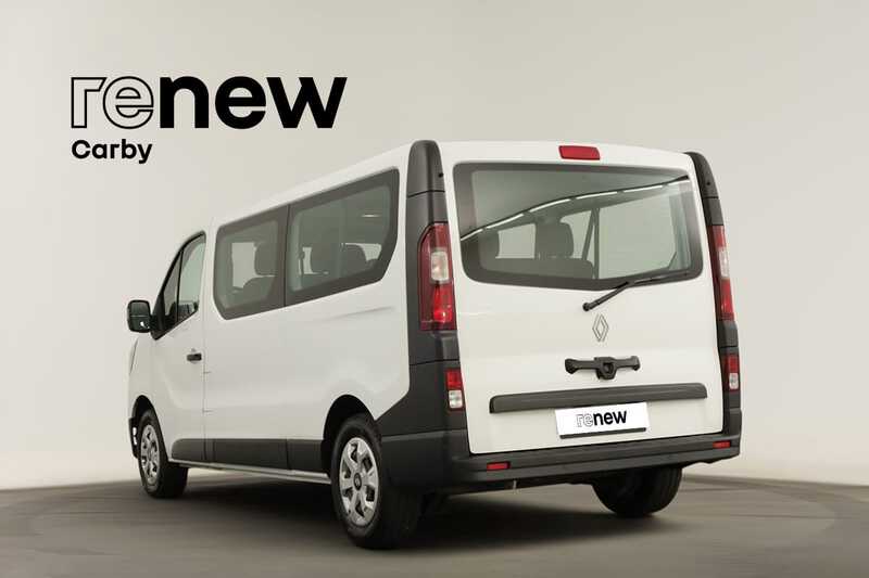 RENAULT Trafic Trafic 2.0 Blue dCi L2 Grand Equilibre — photo 4