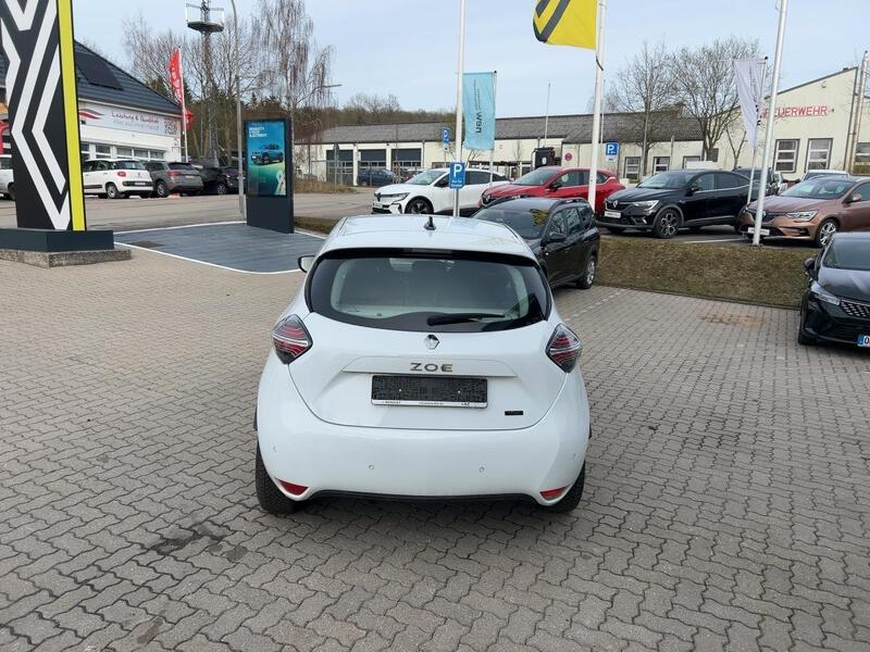 Renault Zoe