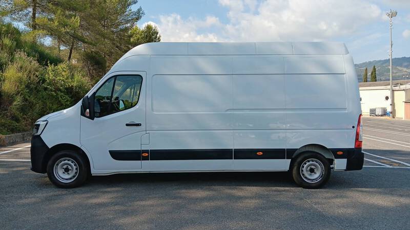 Renault Master Fourgon